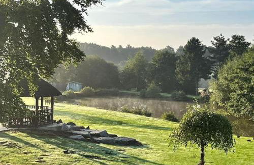 Blackbrook Lodge Cabin - Foto 3