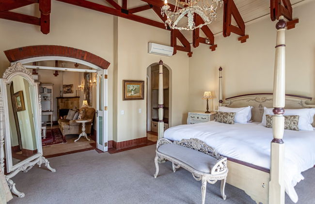 Franschhoek Country House and Villas - Photo 14