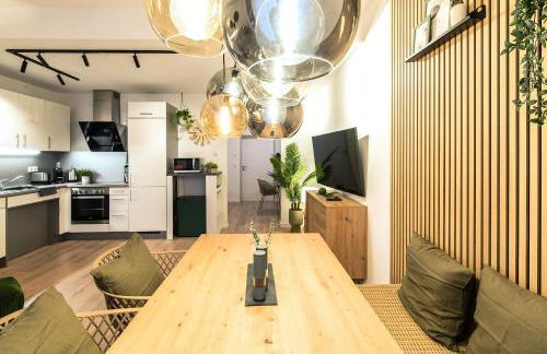 Business Apartments Erfurt - Parkplatz - WLAN - Nähe Klinikum zentral - Foto 22