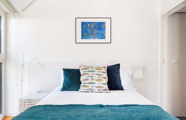 Flora5  flora Apartments, Duplex w/ Balcony +AC - Foto 9