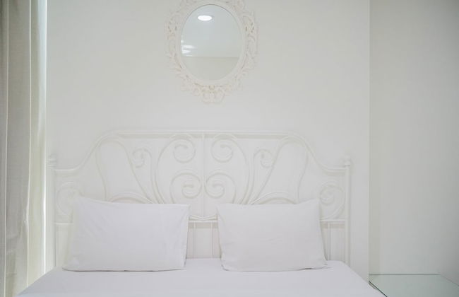 Cozy Living 1BR at Brooklyn Alam Sutera Apartment - Foto 2