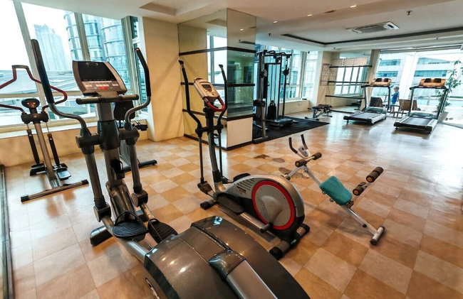 Parkview Serviced Apartment - Foto 42
