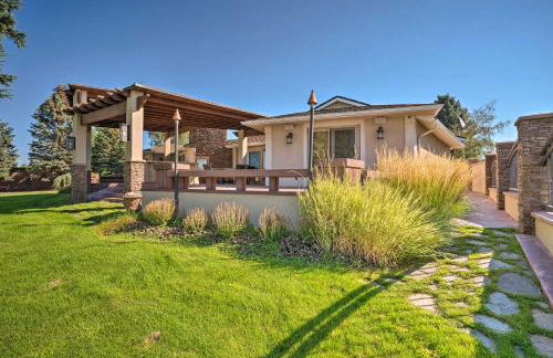 Moses Lake Retreat with Salt Water Hot Tub! - Foto 30