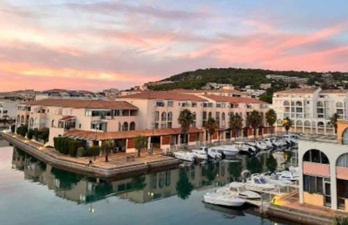 Appartement au cœur de la Marina - Photo 1