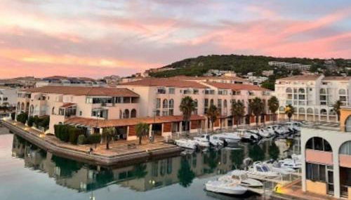 Appartement au cœur de la Marina - Foto 1