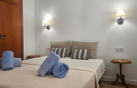 Adumar, apartamento renovado en el puerto de Jávea - Foto 1