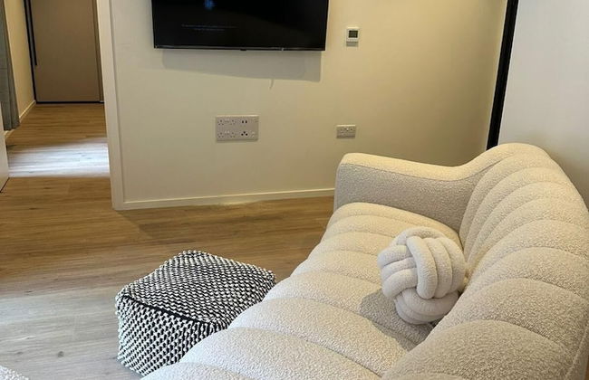 Beehive Suite - City Chic London Apartment - Foto 8