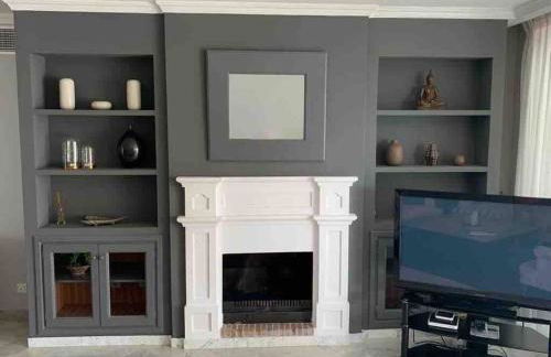 PUENTE ROMANO LUXURY PENTHOUSE, Beachside & Sea Views - Foto 24