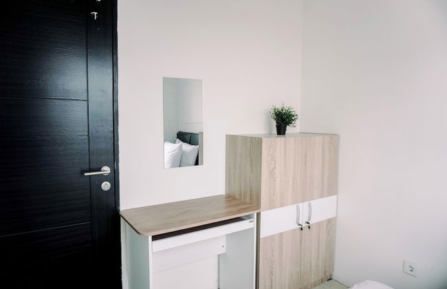 Comfort And Homey 2Br Belmont Residence Puri Apartment - Foto 25