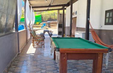 Chácara rústica- clube house valentes - Foto 41