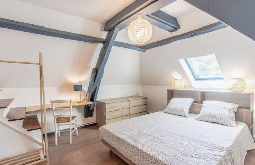 L'Elégante - maison de ville avec jardin - Foto 7