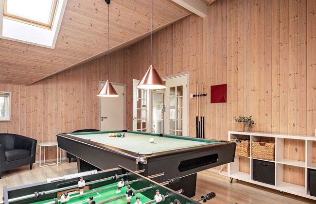 14 Person Holiday Home in Hojslev - Foto 15
