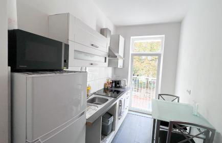 217 Zentrum Ost Apartment (Hbf/A14) - Foto 9