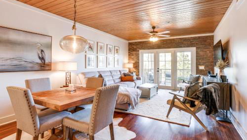 Balcony and Community Perks Lake Martin Condo! - Foto 3