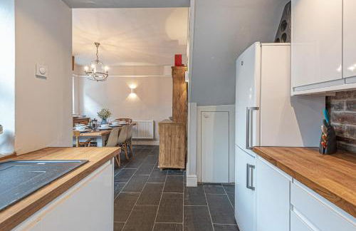 Character Townhouse in Town Centre & Superb Views - Foto 4