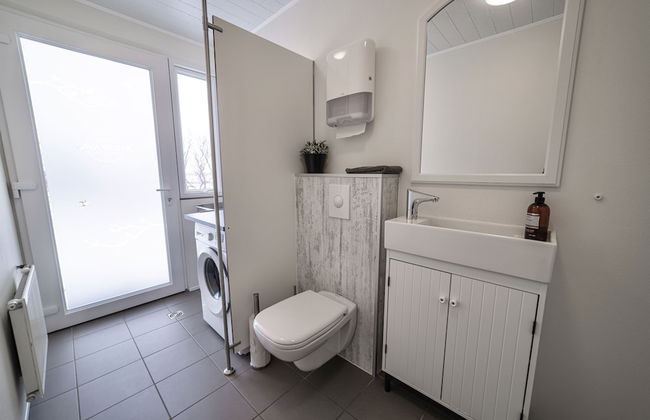 Lynghagi House - Lava Water - Foto 11