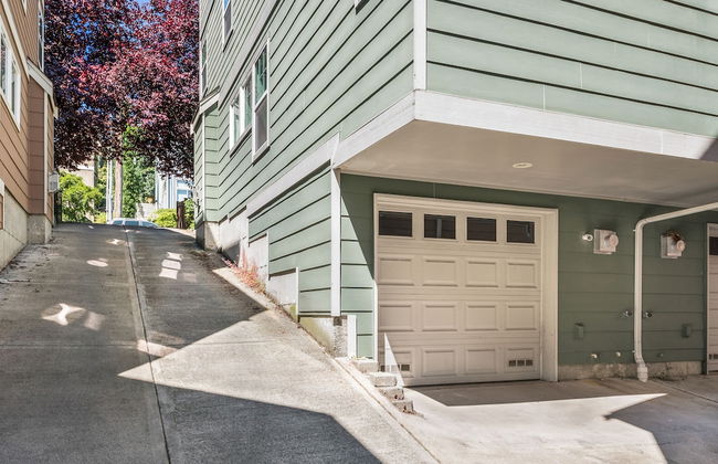 Seattle Vacation Home: Berlin Wall - Foto 19