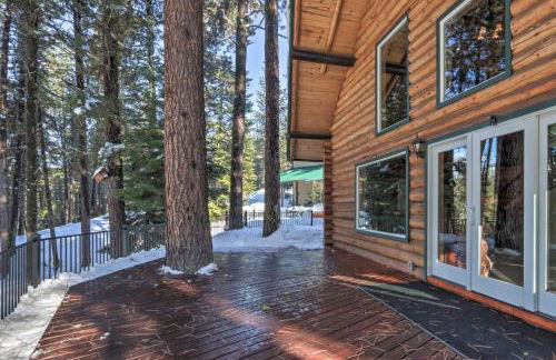 Cascade Cabin with Mountain View and River Access - Foto 33