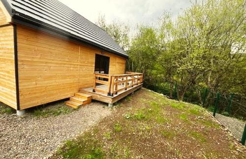 Le Chalet du Grand Megnaud - Foto 10