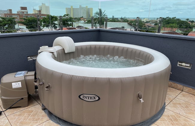 Cobertura Duplex em Peruíbe - Foto 34