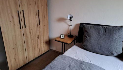 Plapperer`s Fewo - Foto 2, wardrobe