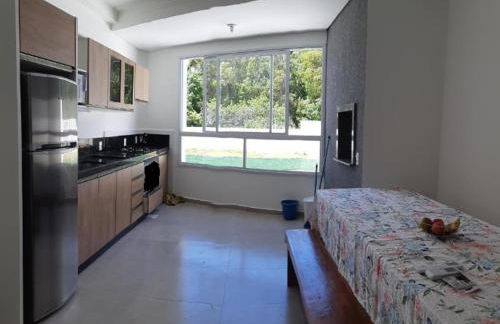 Apartamento 103 novo 100 mts da Praia Espanha Residence - Foto 3