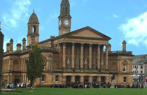 Castle Gait, Paisley - Foto 17