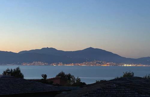 VILLA A SCOPA 14 VUE PANORAMIQUE MER * - Foto 41