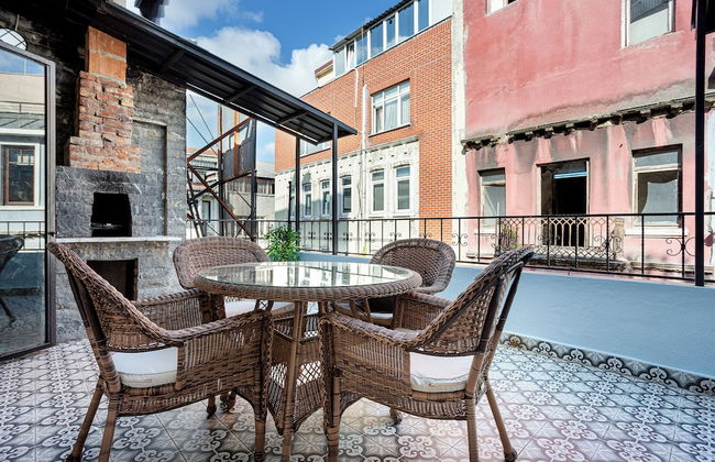 Port Galata Suites - Foto 53