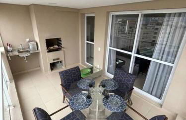 ! PRAIA DA ENSEADA GUARUJÁ Churrasqueira GOURMET ! - Foto 14