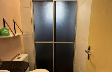 Apt completo climatizado Wi-Fi garagem coberta - Photo 29