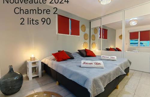 Maison eden - Foto 12