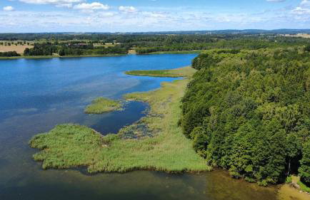 Mazury Witają - Nowoczesny dom nad jeziorem - Foto 27