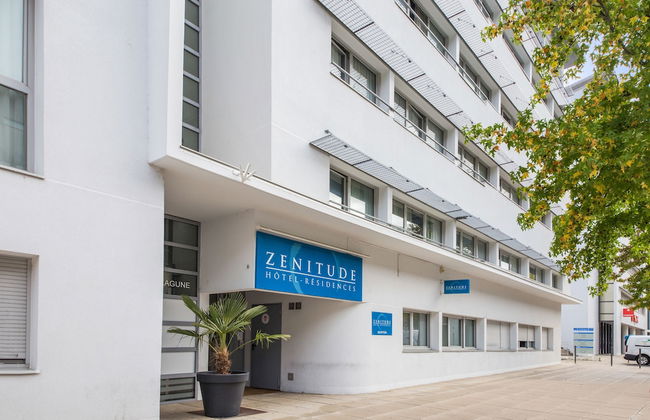 Comfort Aparthotel Le Mans - Foto 30