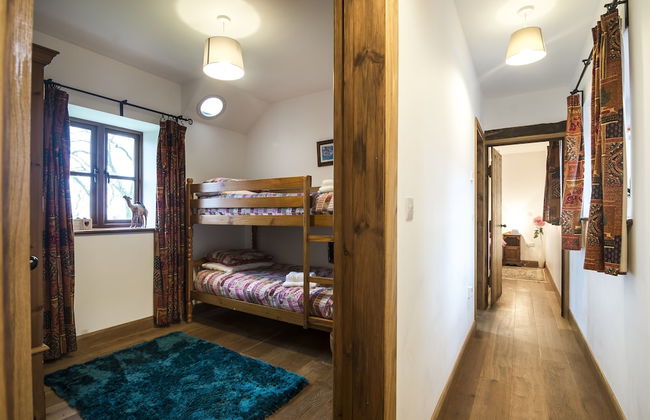 Orchard Cottage - Luxury Barn Conversion - Foto 12