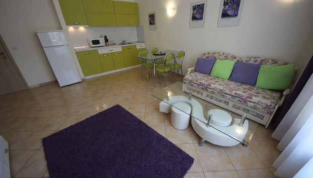 Cocina básica privada