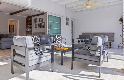 Tranquil Heirloom Hideaway Pool in South Miami - Foto 44