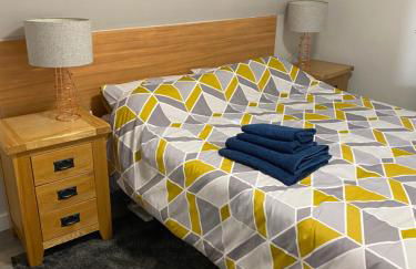 Hayfield lodge - Photo 5