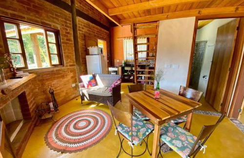 Chalé Pedra Chanfrada - Foto 12