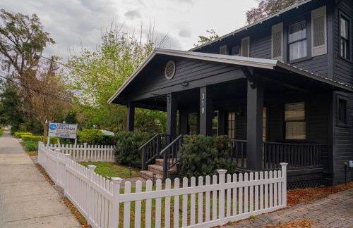 Historic Orlando Casita Love Apt A with backyard - Foto 32