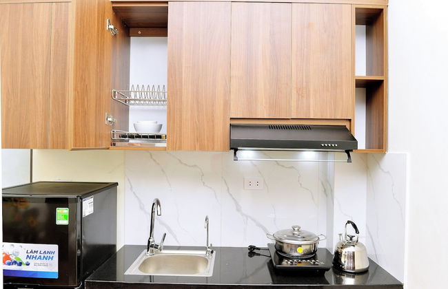 Era Apartment Nguyen Khanh Toan - Photo 15