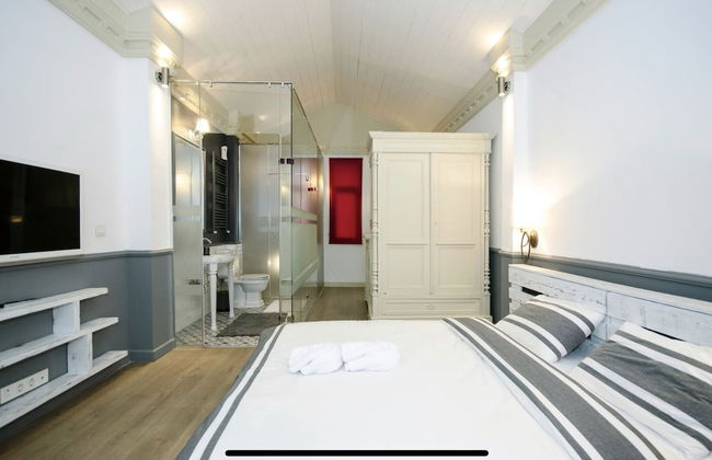 Stylish Triplex House Balat - Foto 6