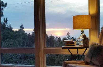 Amazing Getaway Oceanview with treehouse feel - Foto 27