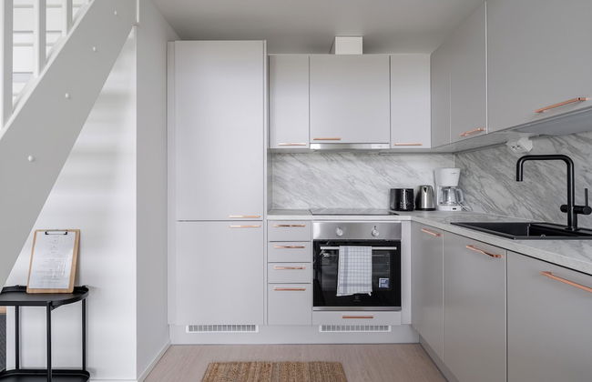 Beautiful Brand New 1BR Loft in Amuri with Balcony - Foto 8