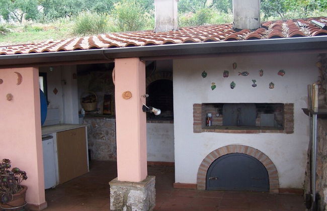 Villa Vallereale Beautiful Garden and Private Pool 9 km From Sperlonga - Foto 23