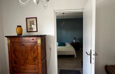 Petite maison mitoyenne, clim, rénovée, calme - Foto 8