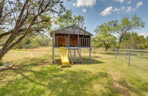 Pet-Friendly Texas Home with Furnished Patio and Grill - Foto 23