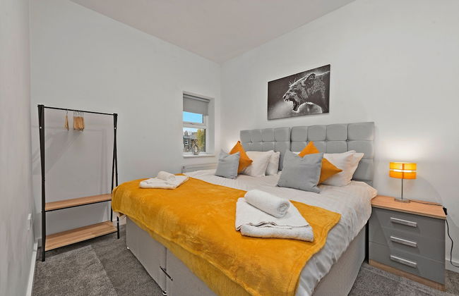 West Ealing SVD Apt. - 2 Bedroom 2 Bath - Foto 9