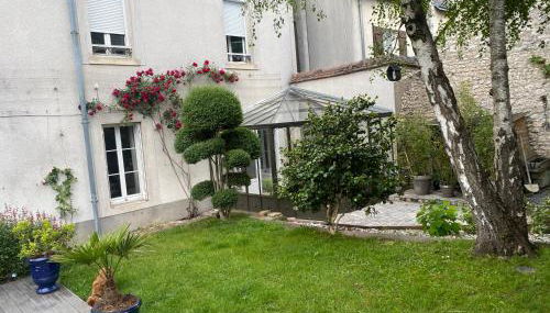Orléans: maison de charme au cœur de la ville - Foto 2, Garden view