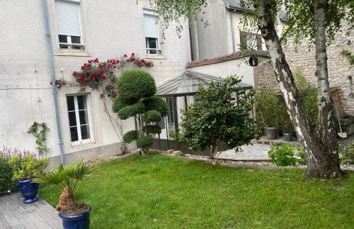 Orléans: maison de charme au cœur de la ville - Foto 2